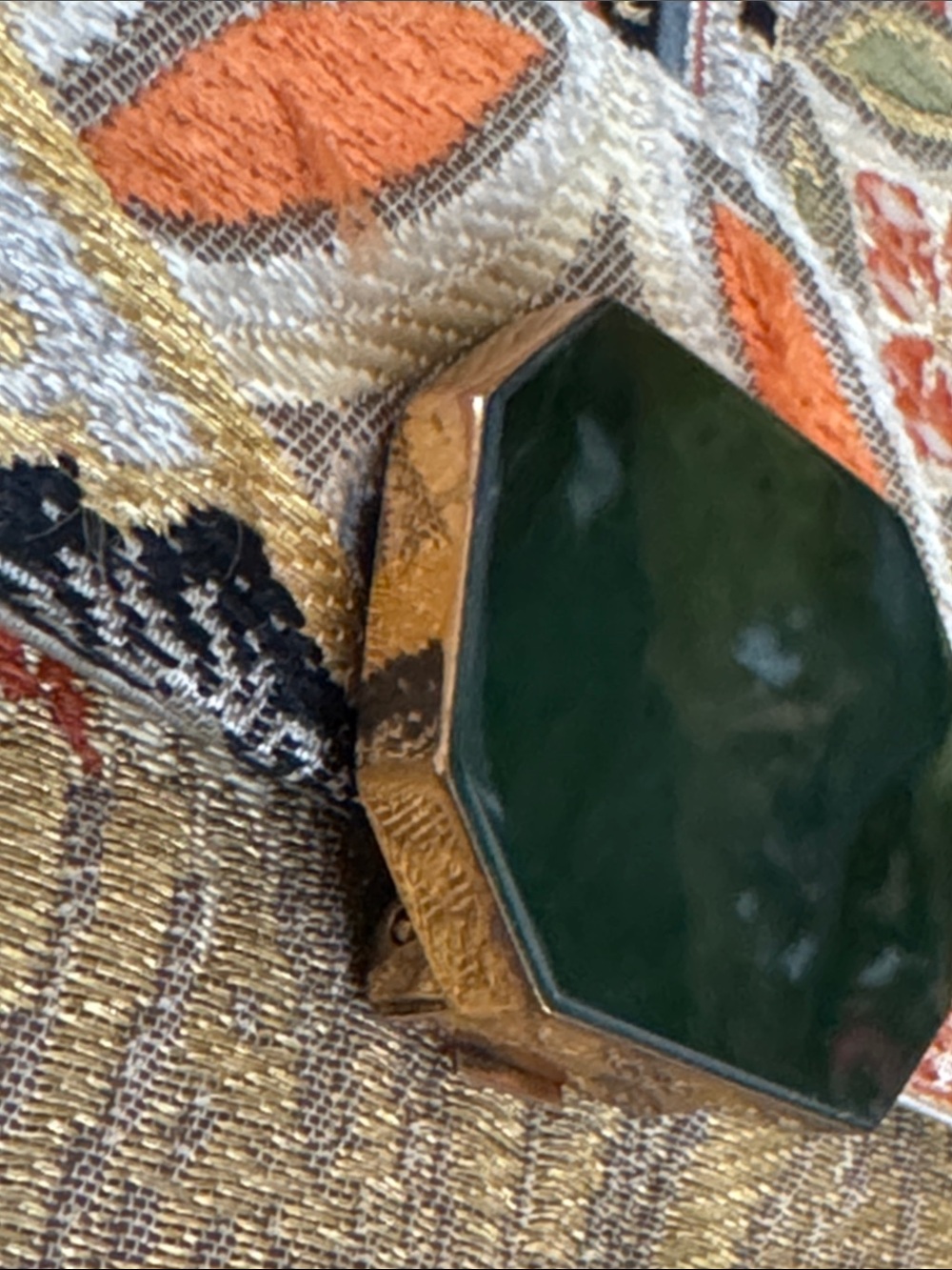 Vintage Gump’s San Francisco Brocade Silk Purses - Picture 5 of 17